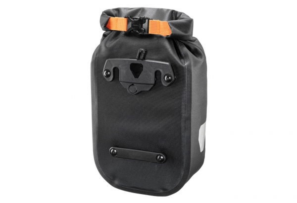Ortlieb Fork-Pack 4.1L Gabeltasche Schwarz – Bild 3