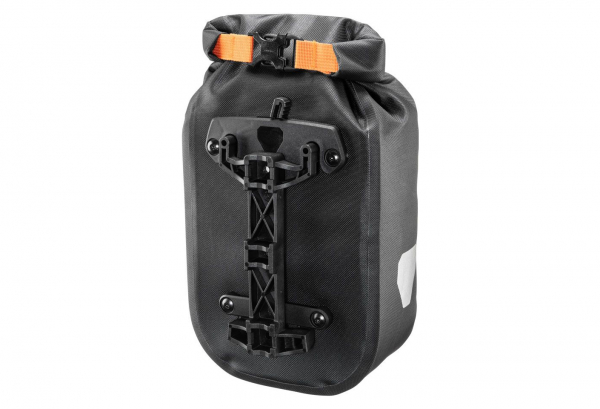 Ortlieb Fork-Pack 4.1L Gabeltasche Schwarz – Bild 4