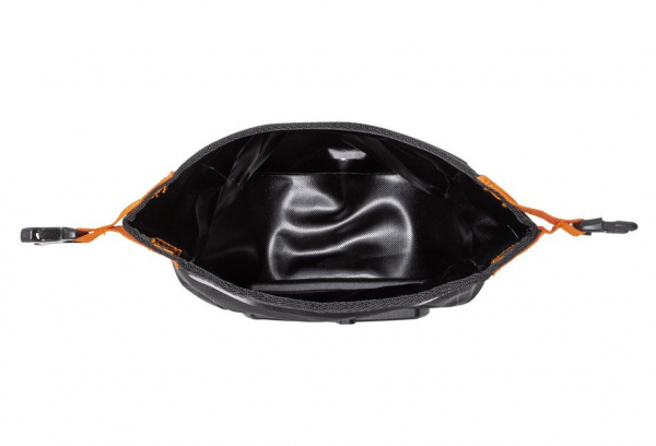 Ortlieb Fork-Pack 4.1L Gabeltasche Schwarz – Bild 5