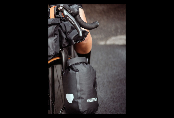 Ortlieb Fork-Pack 4.1L Gabeltasche Schwarz – Bild 8