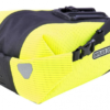Ortlieb Satteltasche Zwei 4 1 L Satteltasche Mit Hoher Sichtbarkeit Neongelb