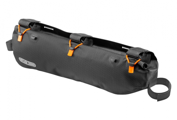 Ortlieb Frame-Pack RC Oberrohr 4L Rahmentasche Schwarz Matt
