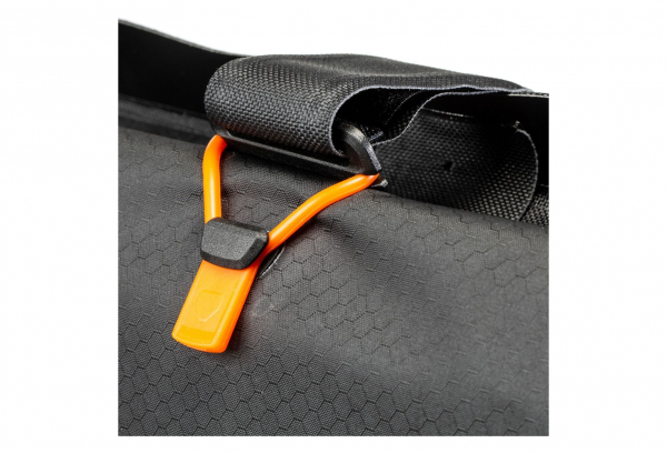 Ortlieb Frame-Pack RC Oberrohr 4L Rahmentasche Schwarz Matt – Bild 5