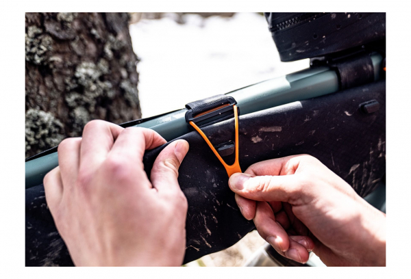 Ortlieb Frame-Pack RC Oberrohr 4L Rahmentasche Schwarz Matt – Bild 9