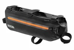 Ortlieb Frame Pack Oberrohr 4L Rahmentasche Schwarz Matt