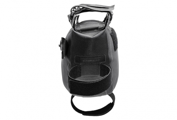 Ortlieb Frame Pack Oberrohr 4L Rahmentasche Schwarz Matt – Bild 2