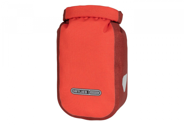 Ortlieb Gabelpack Plus 4.1L Gabelbeutel Signal Red Dark Chili