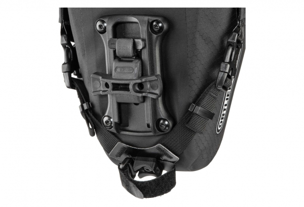 Ortlieb Satteltasche Zwei 1.6L Schwarz – Bild 4