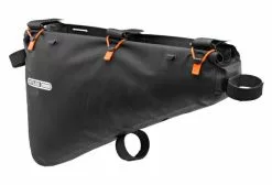 Ortlieb Frame-Pack RC 6L Rahmentasche Schwarz Matt