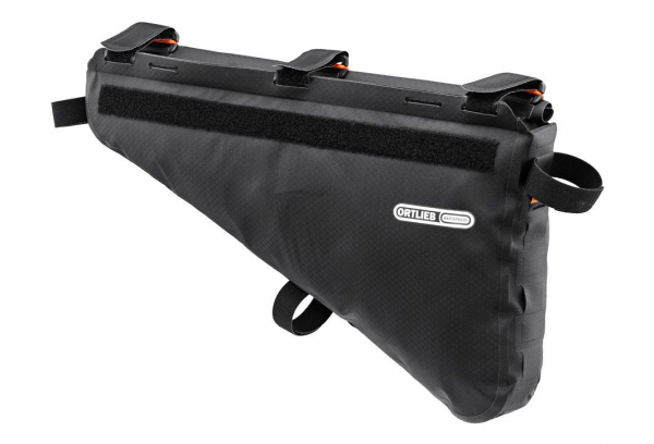 Ortlieb Frame-Pack RC 6L Rahmentasche Schwarz Matt – Bild 3