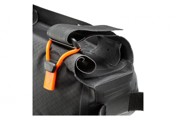 Ortlieb Frame-Pack RC 6L Rahmentasche Schwarz Matt – Bild 5