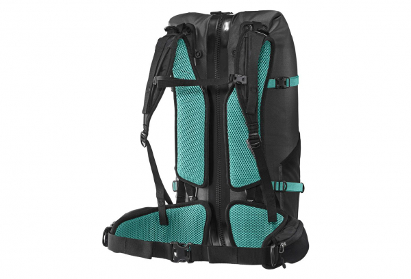 Ortlieb Atrack ST Rucksack 34L Schwarz – Bild 2