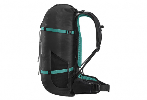 Ortlieb Atrack ST Rucksack 34L Schwarz – Bild 3