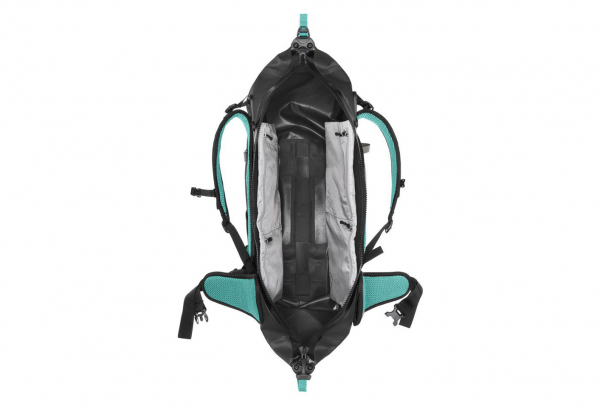 Ortlieb Atrack ST Rucksack 34L Schwarz – Bild 4