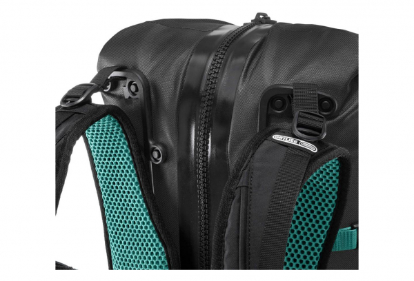 Ortlieb Atrack ST Rucksack 34L Schwarz – Bild 5