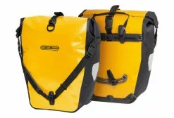 Ortlieb Back-Roller Classic Quick-Lock2.1 Paar Fahrradtasche 40L Sun Yellow Black