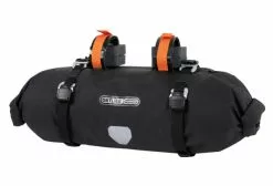 Ortlieb Lenker Pack 9L Lenker Tasche Schwarz Matt