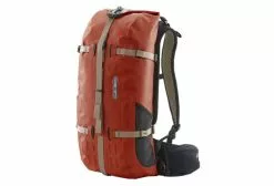 Ortlieb Atrack Rucksack 25L Rooibos Rot