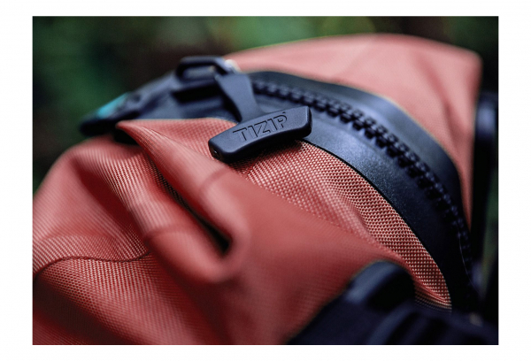 Ortlieb Atrack Rucksack 25L Rooibos Rot – Bild 4