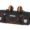 Ortlieb Lenker Pack 15L Lenker Tasche Schwarz Matt