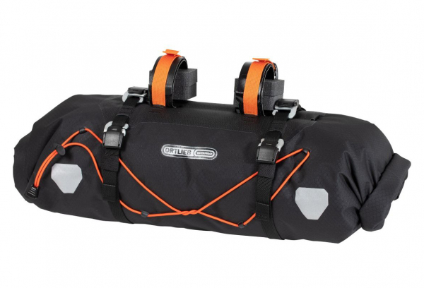 Ortlieb Lenker Pack 15L Lenker Tasche Schwarz Matt