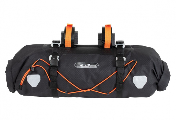 Ortlieb Lenker Pack 15L Lenker Tasche Schwarz Matt – Bild 2