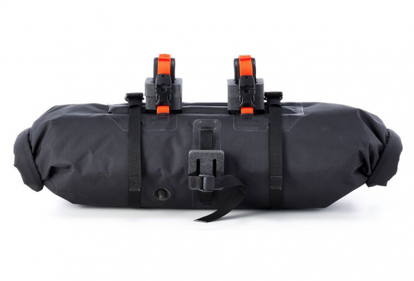 Ortlieb Lenker Pack 15L Lenker Tasche Schwarz Matt – Bild 3