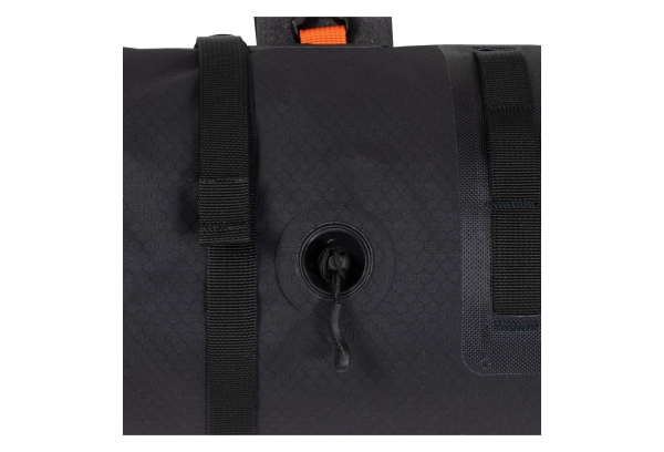 Ortlieb Lenker Pack 15L Lenker Tasche Schwarz Matt – Bild 5