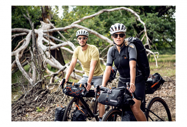 Ortlieb Zubehörpaket 3.5L Schwarz Matt – Bild 5