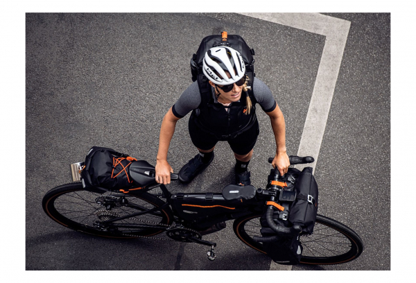 Ortlieb Zubehörpaket 3.5L Schwarz Matt – Bild 6