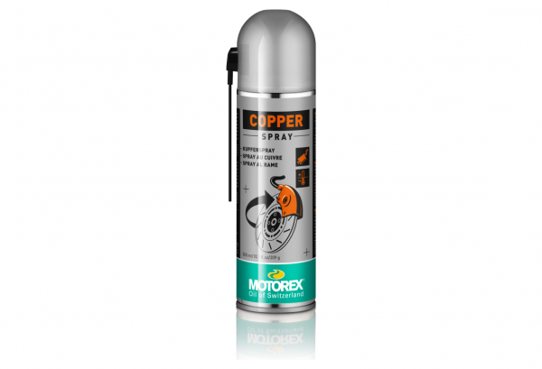 Motorex Kupferspray Universalschmiermittel 300 Ml
