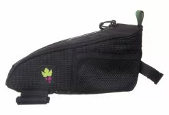 Miss Grape Node Adventure Rahmentasche Schwarz