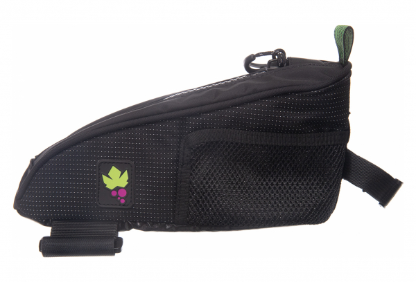 Miss Grape Node Adventure Rahmentasche Schwarz