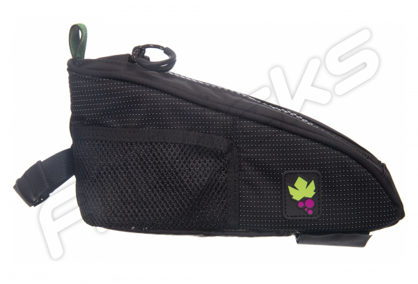 Miss Grape Node Adventure Rahmentasche Schwarz – Bild 2