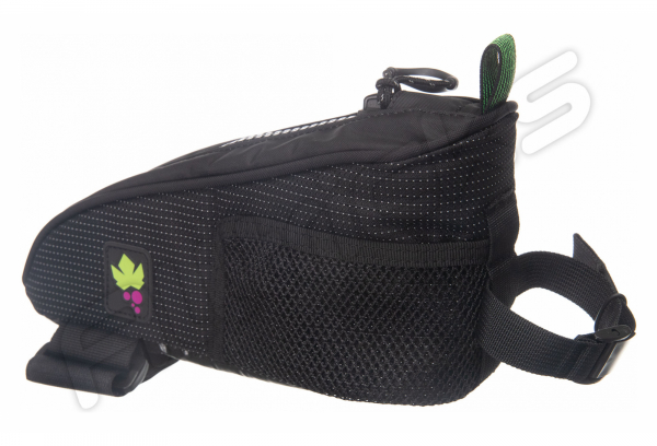 Miss Grape Node Adventure Rahmentasche Schwarz – Bild 6