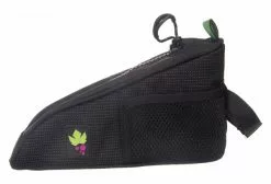 Miss Grape Node 2H Abenteuer Rahmentasche Schwarz