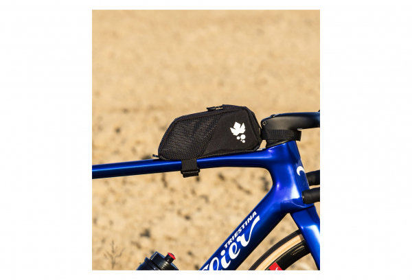 Miss Grape Node Road Rahmentasche Schwarz – Bild 2