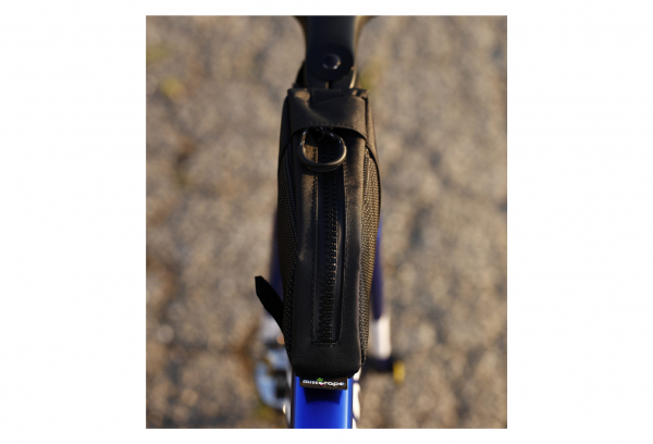 Miss Grape Node Road Rahmentasche Schwarz – Bild 3