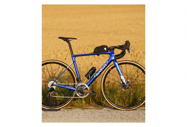 Miss Grape Node Road Rahmentasche Schwarz – Bild 5