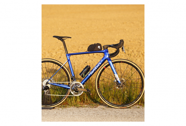 Miss Grape Node 2H Straßenrahmentasche Schwarz – Bild 3