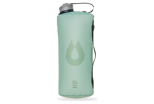 Hydrapak Bidon Hydrapack Seeker 2L Sutro Green