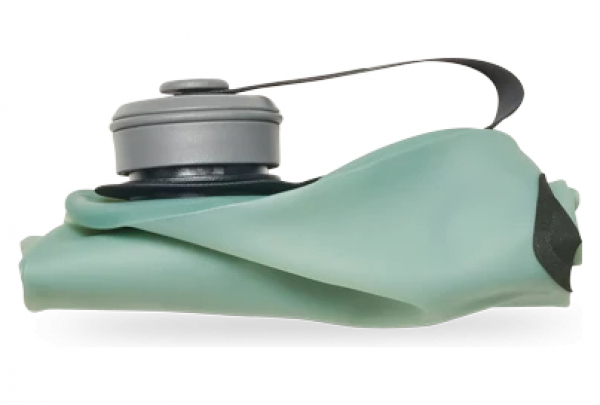 Hydrapak Bidon Hydrapack Seeker 2L Sutro Green – Bild 2