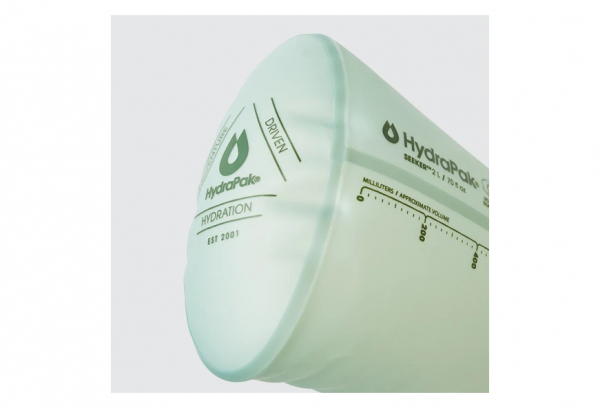 Hydrapak Bidon Hydrapack Seeker 2L Sutro Green – Bild 8