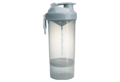 Shaker Smartshake Original2Go One 800ml Grau