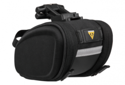 Topeak SideKick STW Satteltasche + Werkzeuge Schwarz