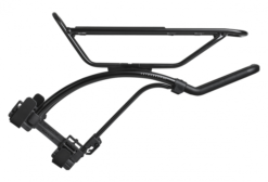 Topeak TetraRack M2L Gepäckträger Schwarz