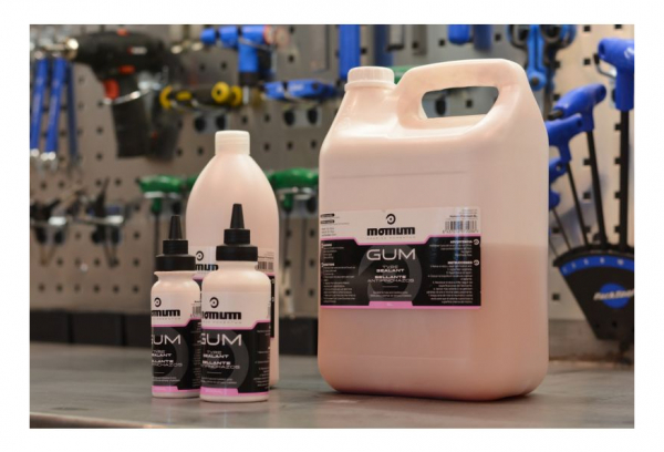 MOMUM - Liquide Préventif Anti Crevaison - GUM - 5L – Bild 2
