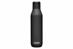 Camelbak Bottle Insulated 750ml Isolierte Flasche Schwarz