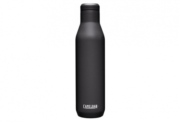 Camelbak Bottle Insulated 750ml Isolierte Flasche Schwarz