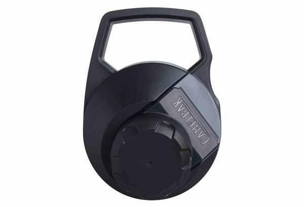 Camelbak Chute Mag Cap Ersatzkappe Schwarz – Bild 3